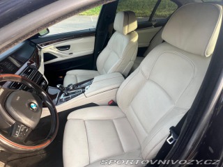 BMW 5 550i xdrive 2013