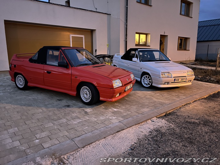 Škoda Ostatní modely MTX Roadster, Metalex 1992