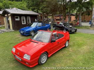 Škoda Ostatní modely MTX Roadster, Metalex 1992