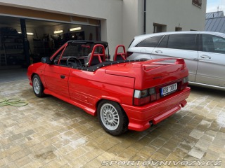 Škoda Ostatní modely MTX Roadster, Metalex 1992