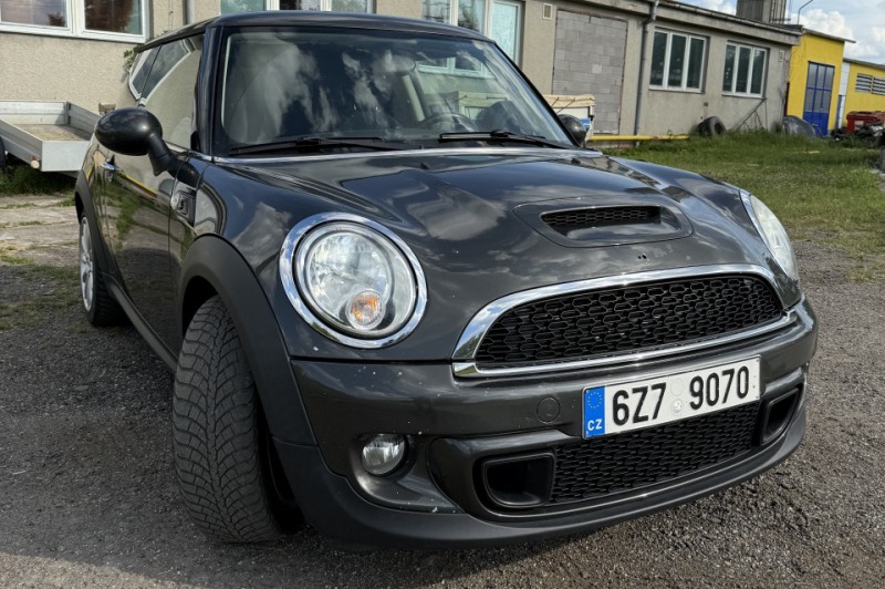Mini Ostatní modely R56 S