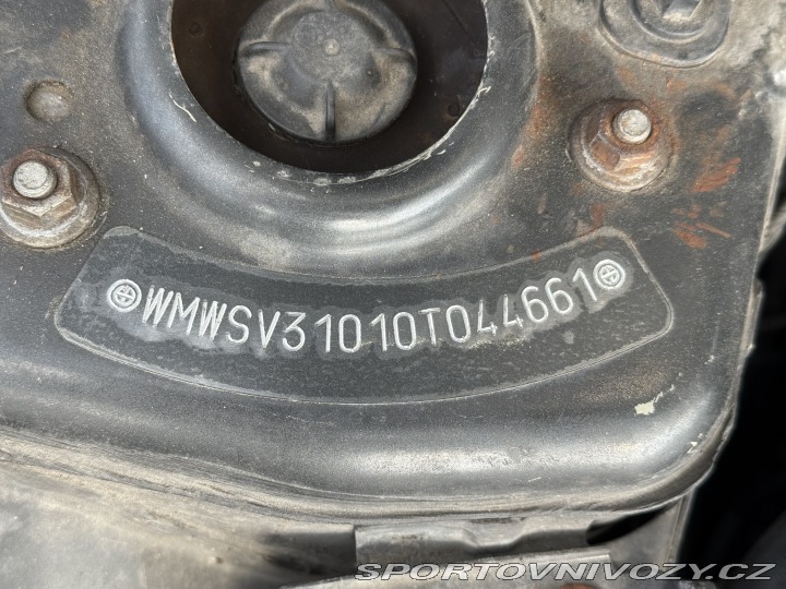 Mini Ostatní modely R56 S 2011
