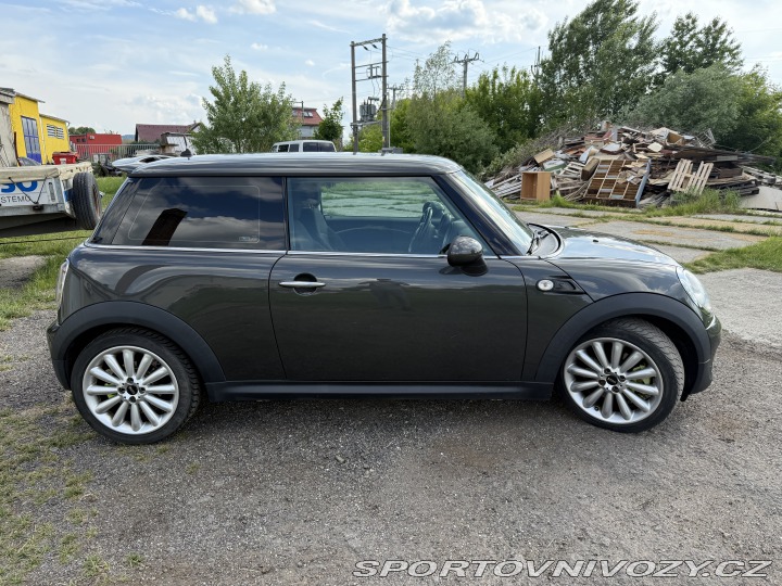 Mini Ostatní modely R56 S 2011