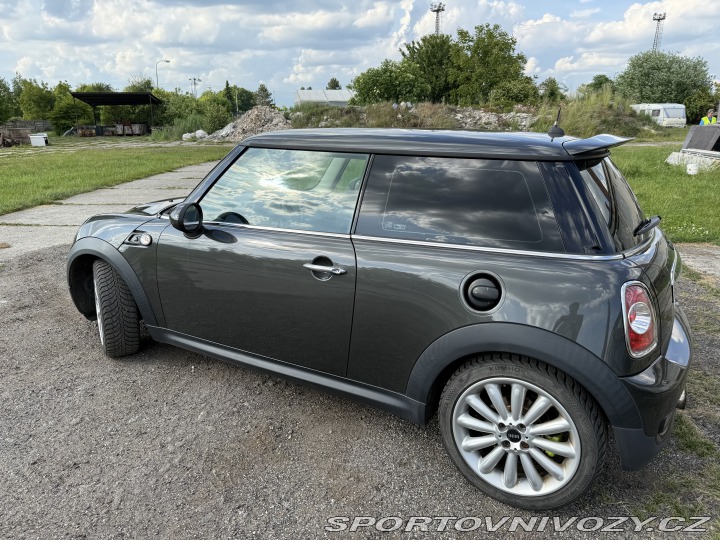 Mini Ostatní modely R56 S 2011
