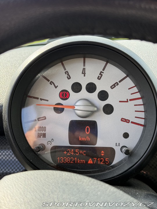 Mini Ostatní modely R56 S 2011