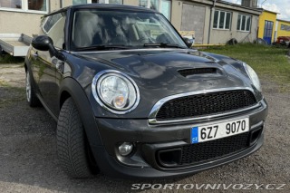 Mini Ostatní modely R56 S 2011