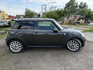 Mini Ostatní modely R56 S 2011