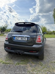 Mini Ostatní modely R56 S 2011