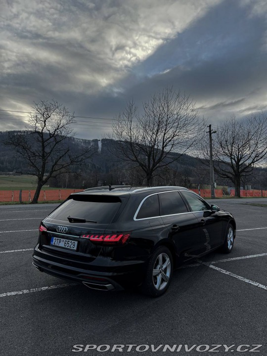 Audi A4 2023