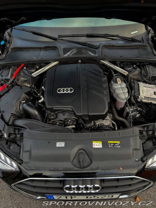 Audi A4 2023