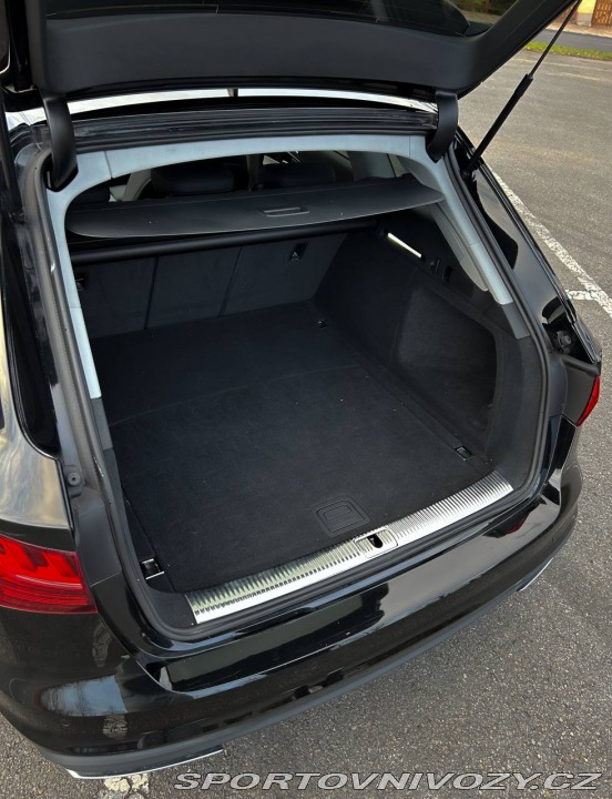 Audi A4 2023