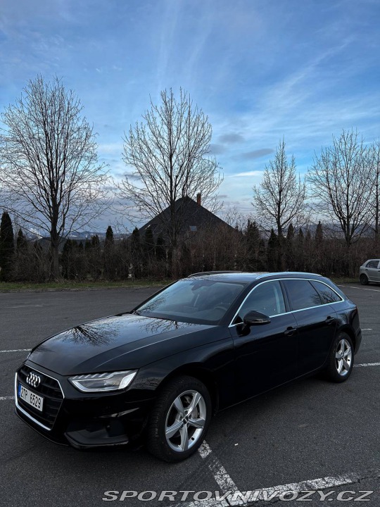 Audi A4 2023