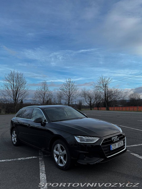 Audi A4 2023