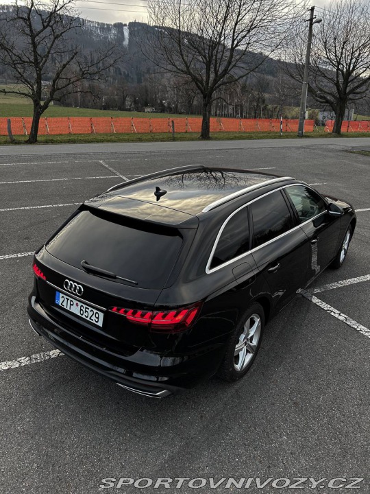 Audi A4 2023