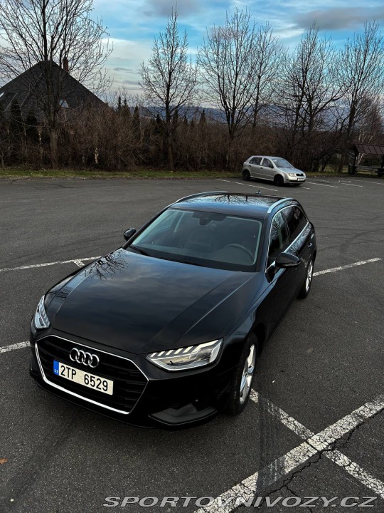 Audi A4 2023