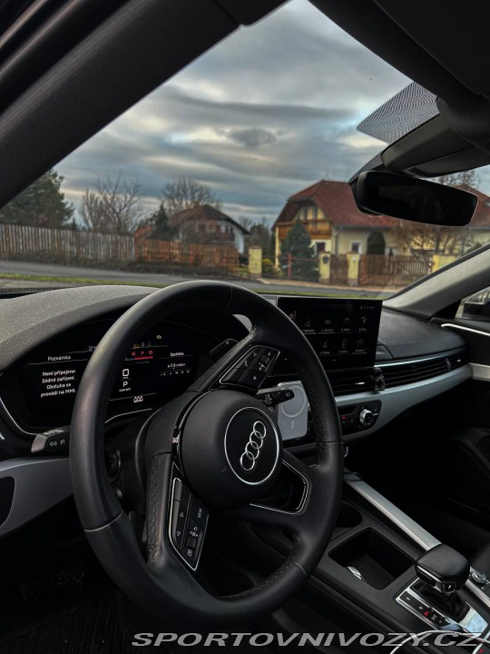 Audi A4 2023