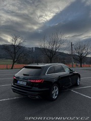 Audi A4 2023