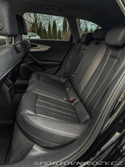 Audi A4 2023