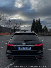 Audi A4 2023