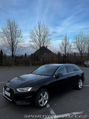 Audi A4 2023