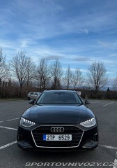 Audi A4 2023