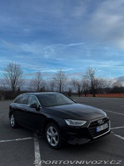 Audi A4 2023