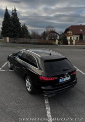 Audi A4 2023
