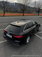 Audi A4 2023