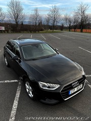 Audi A4 2023