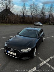 Audi A4 2023
