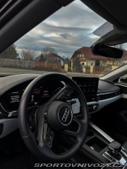 Audi A4 2023
