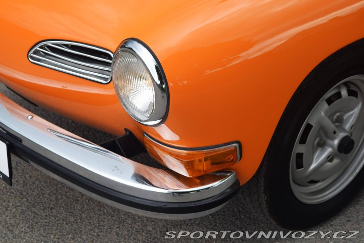 Volkswagen Ostatní modely Karmann Ghia 1973