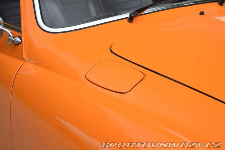 Volkswagen Ostatní modely Karmann Ghia 1973