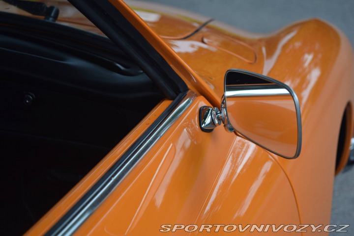 Volkswagen Ostatní modely Karmann Ghia 1973