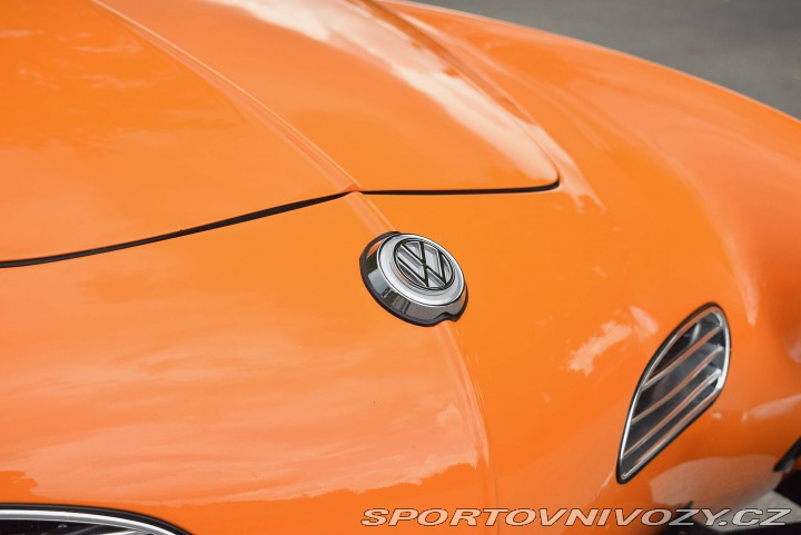 Volkswagen Ostatní modely Karmann Ghia 1973