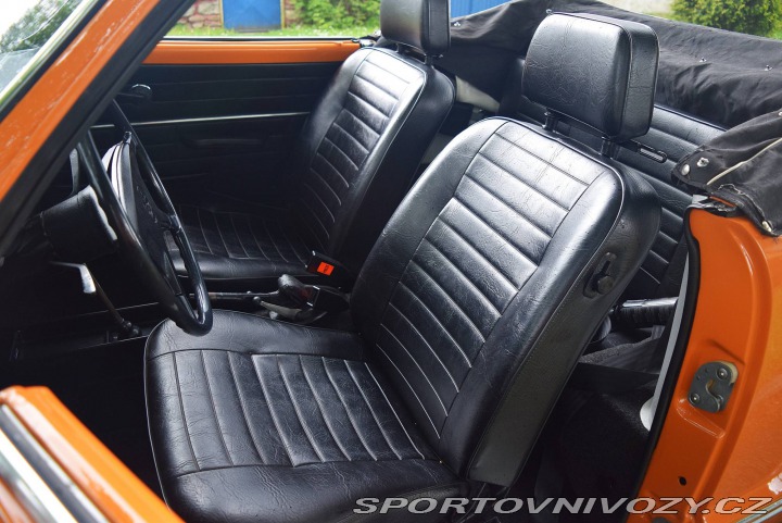Volkswagen Ostatní modely Karmann Ghia 1973