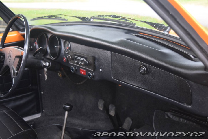 Volkswagen Ostatní modely Karmann Ghia 1973