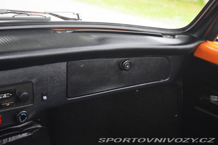 Volkswagen Ostatní modely Karmann Ghia 1973