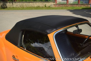Volkswagen Ostatní modely Karmann Ghia 1973