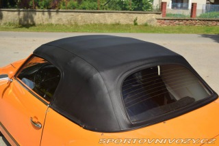 Volkswagen Ostatní modely Karmann Ghia 1973