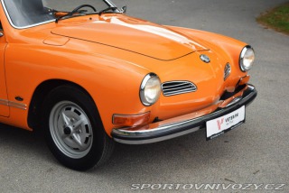 Volkswagen Ostatní modely Karmann Ghia 1973
