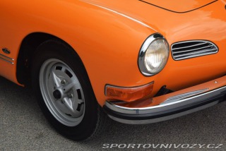 Volkswagen Ostatní modely Karmann Ghia 1973