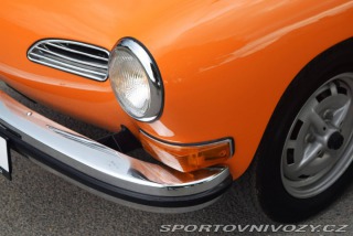 Volkswagen Ostatní modely Karmann Ghia 1973