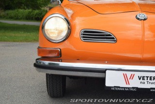 Volkswagen Ostatní modely Karmann Ghia 1973