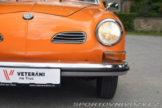 Volkswagen Ostatní modely Karmann Ghia 1973