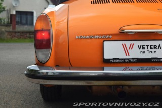 Volkswagen Ostatní modely Karmann Ghia 1973