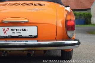 Volkswagen Ostatní modely Karmann Ghia 1973