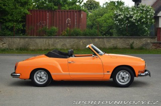 Volkswagen Ostatní modely Karmann Ghia 1973