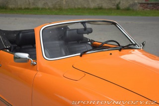 Volkswagen Ostatní modely Karmann Ghia 1973