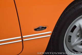 Volkswagen Ostatní modely Karmann Ghia 1973